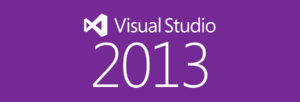 Visual Studio 2013